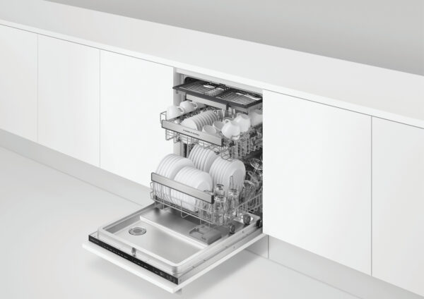 F&P SERIES 7 BUILT-IN DISHWASHER - 82-88cm - Image 6
