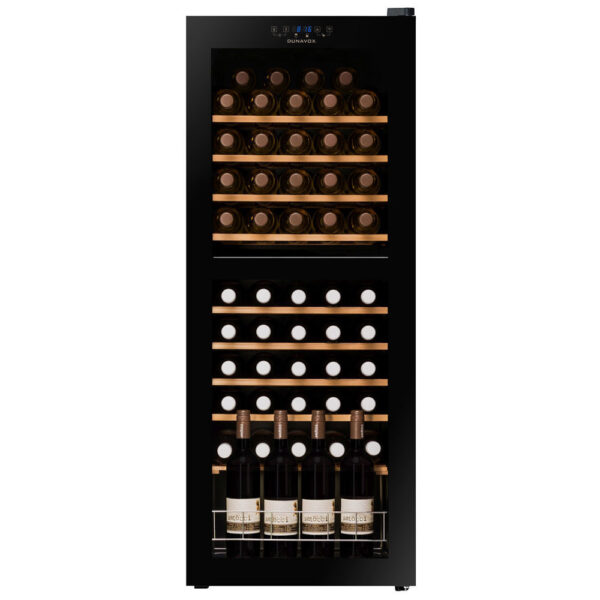 DUNAVOX HOME 50 Dual Zone - Black