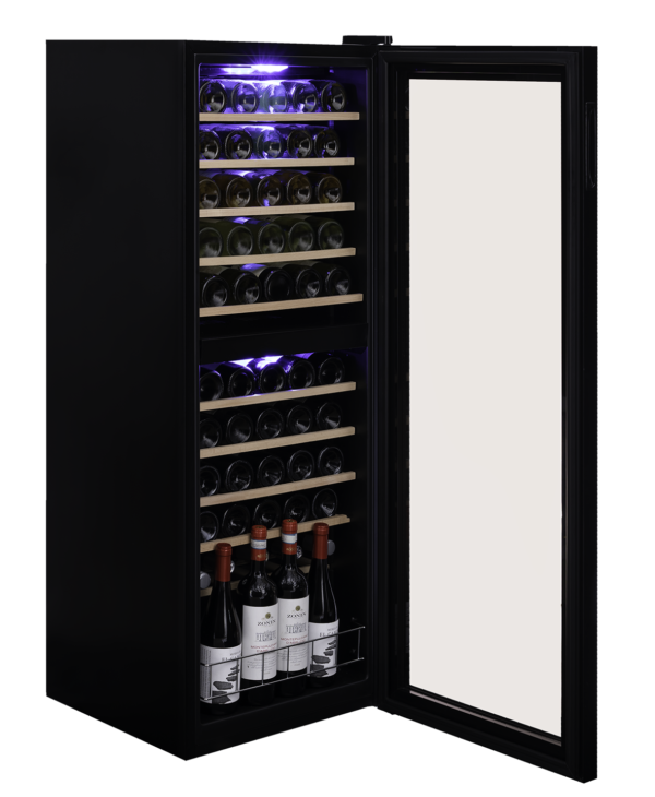 DUNAVOX HOME 50 Dual Zone - Black - Image 2