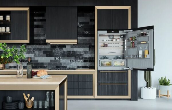 LIEBHERR FULLY INTEGRATED FOOD CENTRE (RH) - Image 4