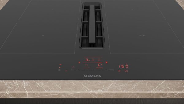 SIEMENS iQ500 70cm INDUCTION AIR HOB - Image 2
