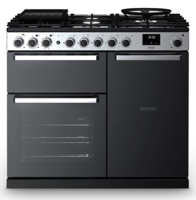 RANGEMASTER EDGE DELUXE 100 - Dual Fuel