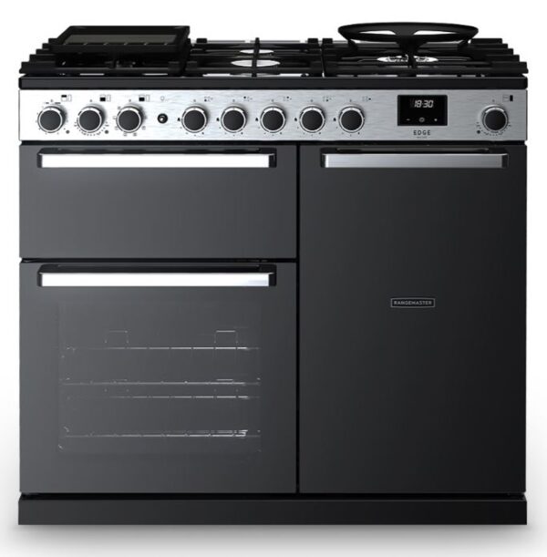 RANGEMASTER EDGE DELUXE 100 - Dual Fuel