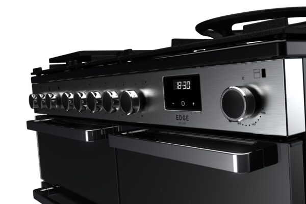 RANGEMASTER EDGE DELUXE 100 - Dual Fuel - Image 2