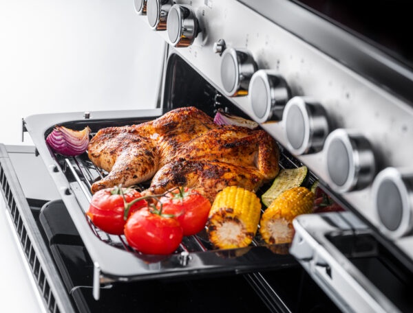 RANGEMASTER EDGE DELUXE 100 - Dual Fuel - Image 3