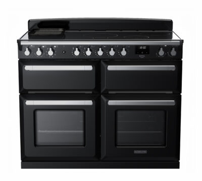RANGEMASTER ESTEL DELUXE 110 BC - Chrome Trim - Induction