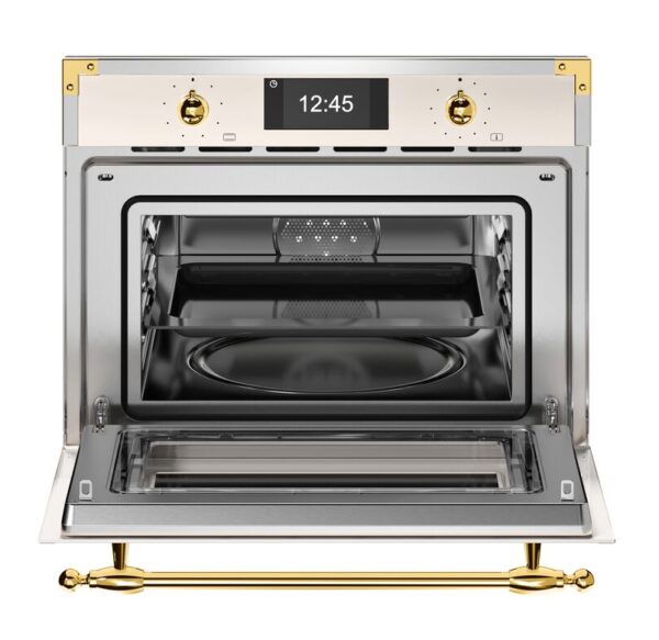 BERTAZZONI - Heritage Series - 60 x 45cm Combi-Microwave Oven - Image 4