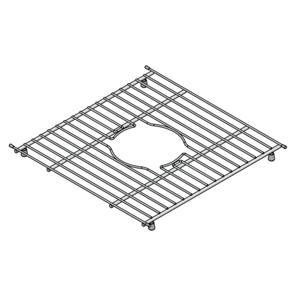 SHAWS SINK GRID - Image 5