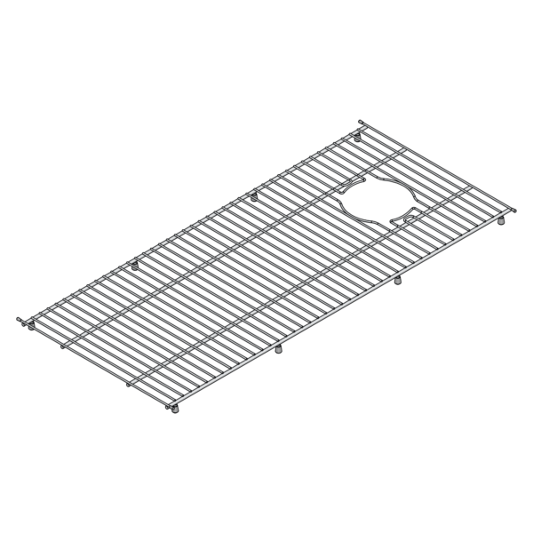 SHAWS SINK GRID