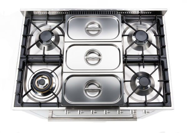 ILVE S/S BAIN MARIE BASINS