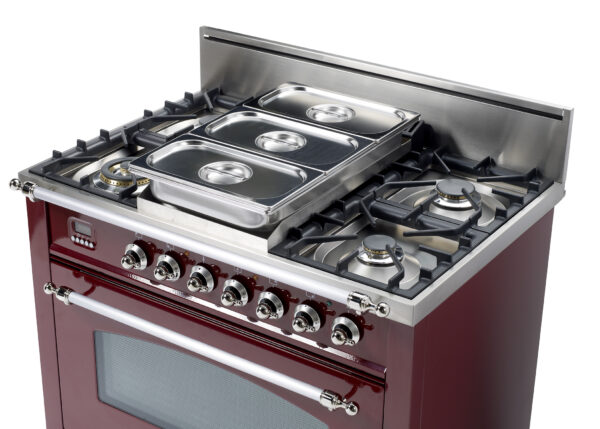 ILVE S/S BAIN MARIE BASINS - Image 3