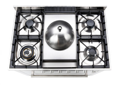 ILVE CLOCHE FRY TOP COVER