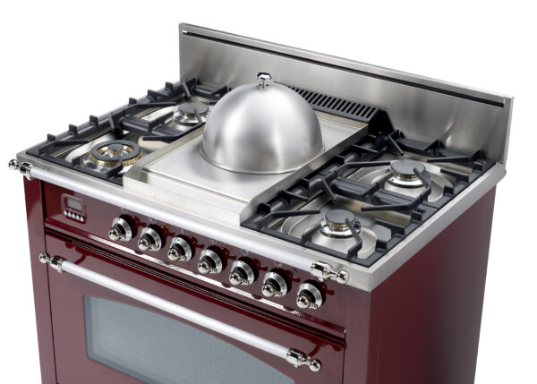 ILVE CLOCHE FRY TOP COVER - Image 3