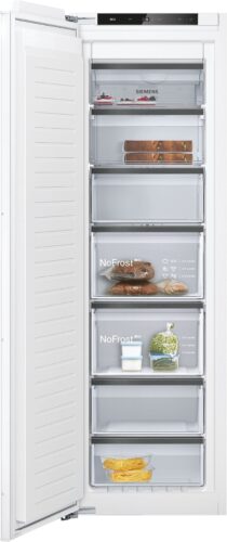 SIEMENS iQ700 BUILT IN FREEZER
