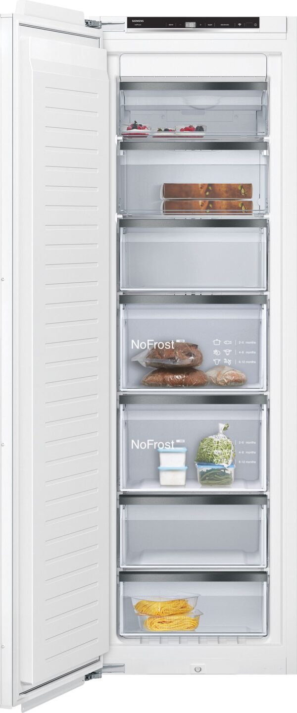SIEMENS iQ700 BUILT IN FREEZER