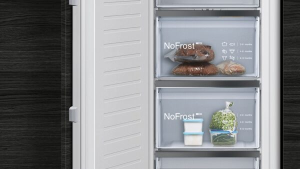 SIEMENS iQ700 BUILT IN FREEZER - Image 2