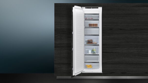 SIEMENS iQ700 BUILT IN FREEZER - Image 3