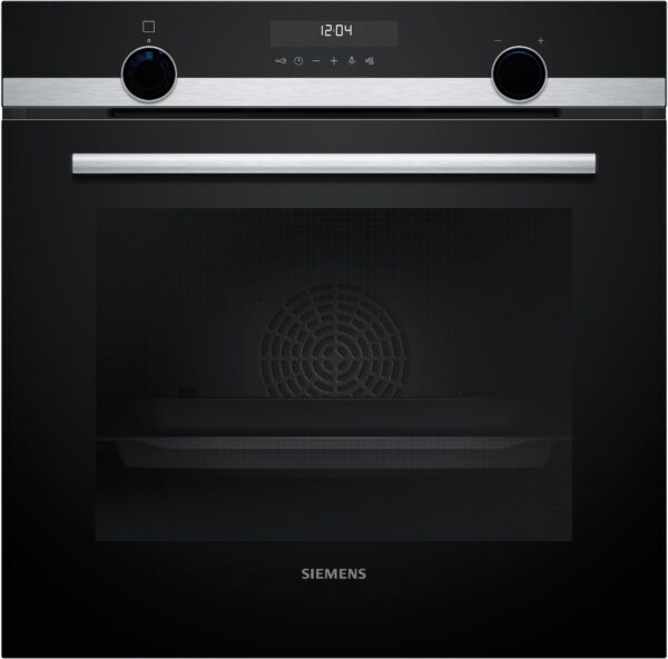 SIEMENS iQ500 BUILT-IN SINGLE OVEN - S/S