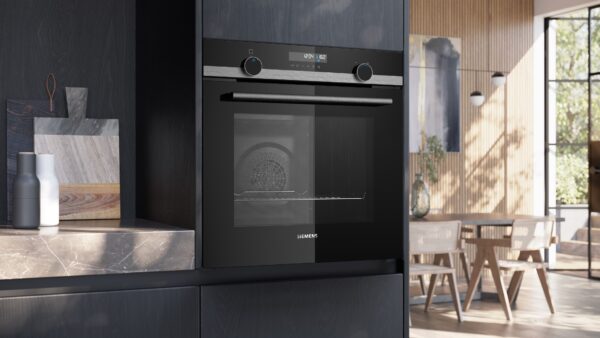 SIEMENS iQ500 BUILT-IN SINGLE OVEN - S/S - Image 5