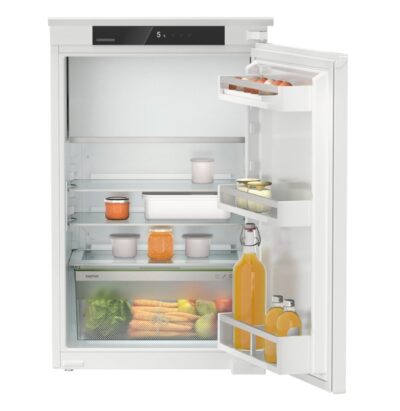 LIEBHERR BUILT IN FRIDGE-FREEZER WITH EASYFRESH