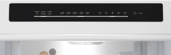 SIEMENS iQ500 FREESTANDING FRIDGE FREEZER - Image 2
