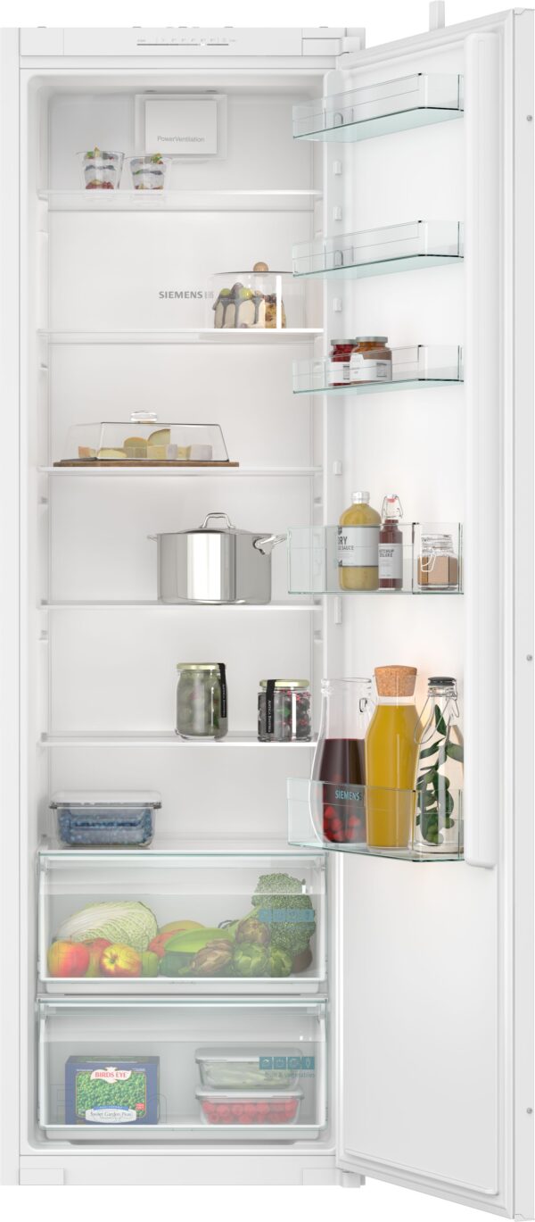 SIEMENS iQ100 BUILT-IN FRIDGE