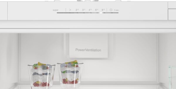 SIEMENS iQ100 BUILT-IN FRIDGE - Image 2