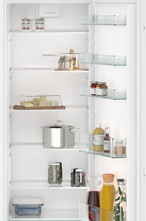 SIEMENS iQ100 BUILT-IN FRIDGE - Image 3