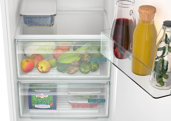 SIEMENS iQ100 BUILT-IN FRIDGE - Image 4