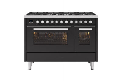 ILVE - 120cm Torino 90/30 Double Oven Range Cooker