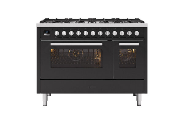 ILVE - 120cm Torino 90/30 Double Oven Range Cooker