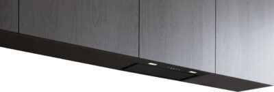 SIEMENS iQ500 52cm CANOPY HOOD - Black