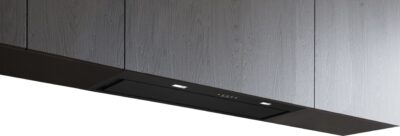 SIEMENS iQ500 86cm CANOPY HOOD - Black