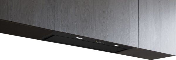 SIEMENS iQ500 86cm CANOPY HOOD - Black
