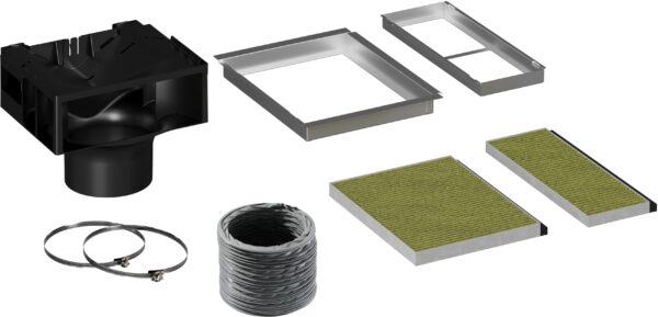 SIEMENS Clean Air Plus Recirculation Kit for Hoods