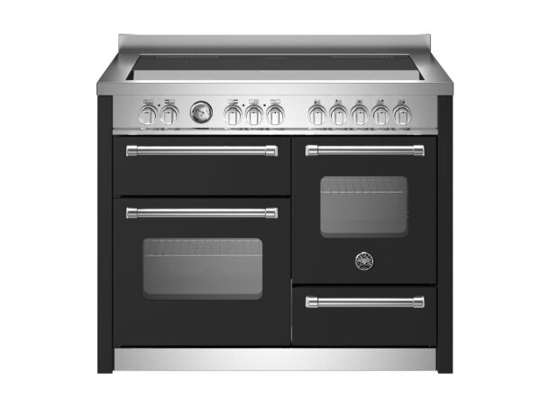 BERTAZZONI - Master Series - 110cm Triple Oven Range - Induction - Image 2