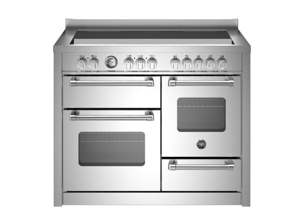 BERTAZZONI - Master Series - 110cm Triple Oven Range - Induction