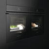 F&P 60cm COMBI STEAM OVEN - Black Glass - Image 8