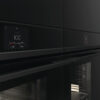 F&P 60cm COMBI STEAM OVEN - Black Glass - Image 6