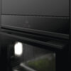 F&P 60cm COMBI STEAM OVEN - Black Glass - Image 9