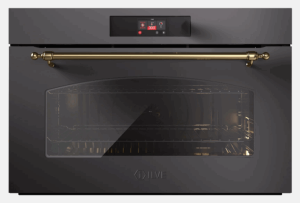 ILVE - Built-In 90cm Milano TFT Oven - 110L - Image 2