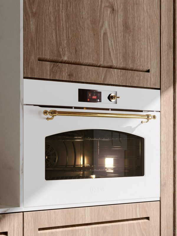 ILVE - Built-In 90cm Milano TFT Oven - 110L - Image 3