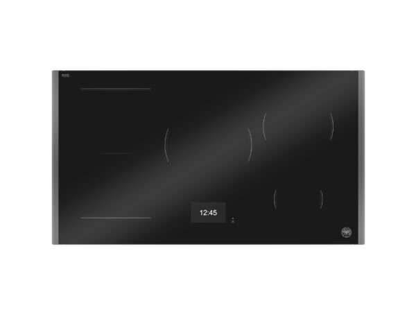 BERTAZZONI - Premium 90cm Induction Hob with TFT Display - Image 3
