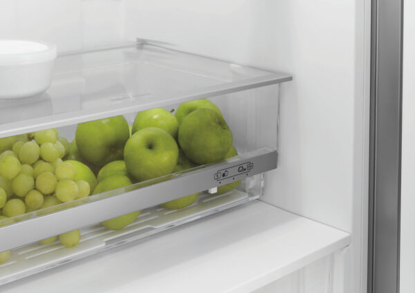 F&P BUILT-IN FRIDGE FREEZER - 60cm - Image 2