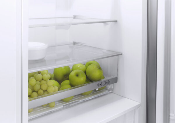 F&P BUILT-IN FRIDGE FREEZER - 60cm - Image 9