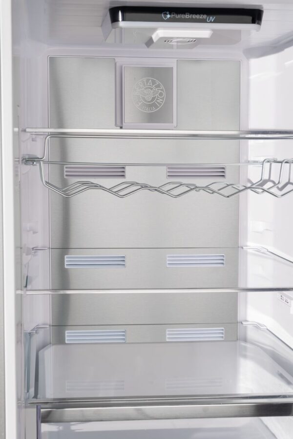 BERTAZZONI 60cm FREESTANDING FRIDGE FREEZER - Stainless Steel - Image 14