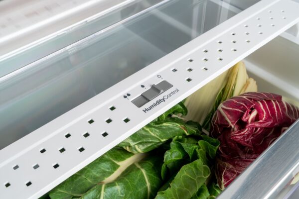 BERTAZZONI 60cm FREESTANDING FRIDGE FREEZER - Stainless Steel - Image 9