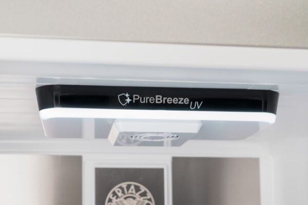 BERTAZZONI 60cm FREESTANDING FRIDGE FREEZER - Stainless Steel - Image 11