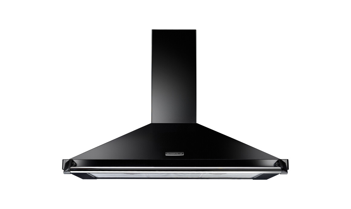 RANGEMASTER CLASSIC 90cm HOOD & RAIL