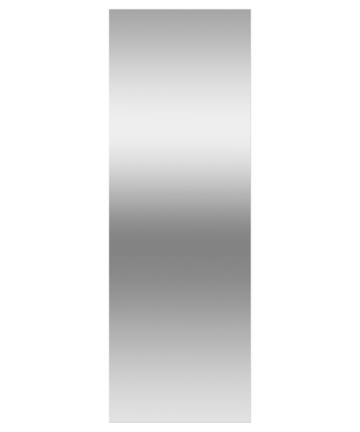 F&P RD6019R REVERSIBLE DOOR PANEL - Compatible with RS60 Dual & Triple Zone Fridge or Freezer
